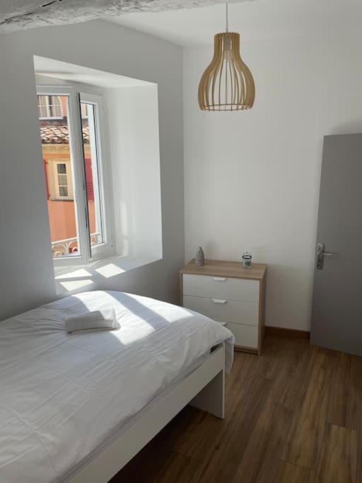 Grand Appartement Hyper Centre Grasse Eksteriør billede