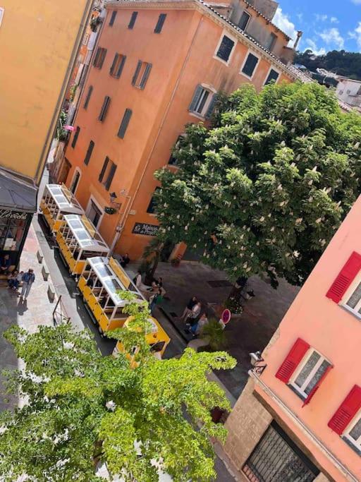 Grand Appartement Hyper Centre Grasse Eksteriør billede